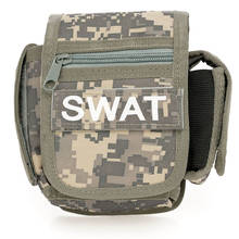 Military Waist Pack Tactics Outdoor Sport Ride Leg Bag Special Drop Utility Thigh Pouch Hunting Bags 2024 - buy cheap