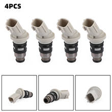 4PCS Fuel Injectors fit For Nissan March K11 1.0 1.3 Hatchback 1992-2003 16600-41B00 A46H02 Car Auto Accessories 2024 - buy cheap