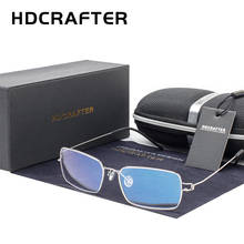 HDCRAFTER Ultralight Eyewear Titanium Alloy Glasses Frames Men Prescription Eyeglasses Women Myopia Hyperopia Optical Frame 2024 - buy cheap