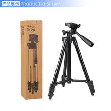 Trípode de mesa para cámara profesional, soporte telescópico para cámara DSLR, monopié para cámara Digital SLR 2024 - compra barato