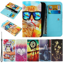 3# For BQ 5732L Aurora SE 5004G Fox 010G Spot 5514G Strike Power 5514L Strike Power 4G Wallet Cover Phone Case 2024 - buy cheap