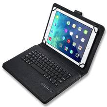 Separable Keyboard Case for iPad Pro 9.7-inch 2017 Tablet PC Wireless Bluetooth Keyboard Holster 2024 - buy cheap