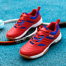 Professional badminton men and women table tennis volleyball shoes outdoor tennis training sports shoes красовкимужские # 38 -45 2024 - buy cheap