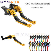 Adjustable Motorcycle Extendable Clutch Brake Levers for Honda CBR600F CBR 600F 600 F 2011-2014 2013 2012 CNC Great Deal 2024 - buy cheap