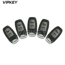 Remotekey 5pcs Smart key 3 button 315 mhz 8T0959754C car key for Audi A4 A6 Q5 SQ5 8T0 959 754C 2024 - buy cheap