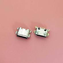 50pcs/lot USB Charging Connector For Samsung Galaxy A01 A015F Port Plug Dock Charger Module 2024 - buy cheap