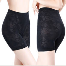 Butt Lifter Seamless short pants Slimming Tummy Control Panties female short women's underpants boxer femme underwear lingerie 2024 - buy cheap