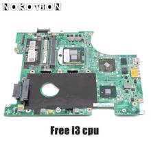NOKOTION CN-0CG4C1 0CG4C1 DAUM8AMB8D0 основная плата для Dell inspiron N4010 материнская плата для ноутбука HM57 DDR3 HD 5470 GPU 2024 - купить недорого