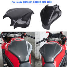 For HONDA  CB650R 2019 2020 Fuel Gas Tank Cover Motorcycle Protection Fairing Accessories For CBR650R CBR 650 R 19-20 2024 - buy cheap