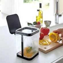 Mini Desktop Trash Bin Storage Cans Litter Trash Little Tabletop Iron Trash Box For Desk Car Trash Bin Kitchen Organizers Basket 2024 - buy cheap