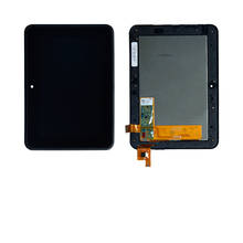 For 2012 Amazon Kindle Fire HD 7 Touch Screen Digitizer Lcd Display Assembly With Frame Replacement Free Shipping 2024 - buy cheap