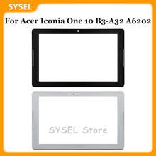 For Acer Iconia One 10 B3-A32 A6202 Touch Screen Digitizer Panel Glass Sensor with Frame Free Tools 2024 - buy cheap