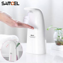 Automatic Sensor Liquid Foam Soap Dispenser for Children Smart Infrared Sensor Soap Dispenser for Hotel SD1007 2024 - buy cheap