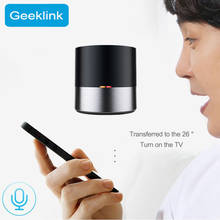 Geeklink-interruptor inteligente para automatización del hogar, dispositivo con WIFI en casa + IR + 4G, Control de aplicación remota para EE. UU., Alexa, EE. UU., Google domótica, DIY 2024 - compra barato