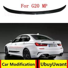 UBUYUWANT For BMW G20 2019 2020 320i 320D NEW 3 Series ABS Exterior Rear Spoiler Tail Trunk Boot Wing Decoration Car MP Styling 2024 - buy cheap