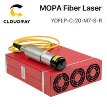 Cloudray-módulo láser JPT YDFLP-C-20-M7-S-R MOPA, fibra de pulso, 20W, punto rojo, alta calidad, para máquina láser de fibra 2024 - compra barato