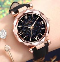 Luxury Starry Sky Female Clock Quartz Watches Women Fashion Ladies Wrist Watch reloj mujer relogio feminino Wristwatch 2024 - buy cheap