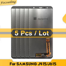 5 Pcs Original Super OLED For Samsung Galaxy J610 J4Plus J415 /J6 Plus J615 J415F J410 LCD Display Touch Screen Digitizer Repair 2024 - buy cheap