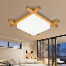 Nordic style ceiling lights modern warm tatami room bedroom personality creative small apartment aisle lamp 2024 - buy cheap
