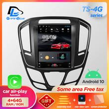 32G ROM Vertical screen android 10.0 gps multimedia video player for vauxhall opel New insignia car navigaton stereo 2024 - buy cheap