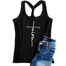 Faith 2020 Summer Slim Render Short Top Sexy Women Sleeveless U Croptops Tank Tops Solid Black/White Tops Vest Tube Top Clothes 2024 - buy cheap