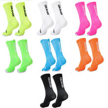 Professional Sport Cycling Socks Breathable Men Women Climbing Hiking Walking Running Socks 2024 - buy cheap