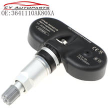 New Tire Pressure Sensor TPMS For GREAT WALL HAVAL H5 WINGLE 5 C30 433MHZ 3641110AK80XA Car Accessories 2024 - buy cheap