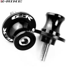 M8 Motorcycle CNC Frame Stands Screws sliders Swingarm Spools Slider Modified For Suzuki GSR600 GSR750 GSR400 GSR 400 600 750 2024 - buy cheap