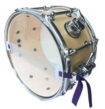 birch wood 12*7inch snare drum with 8 lugs 2024 - buy cheap