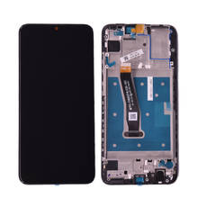 Tela LCD 100% original para Huawei P Smart 2019, com conjunto digitalizador de tela sensível ao toque, moldura, peça de reposição 2024 - compre barato