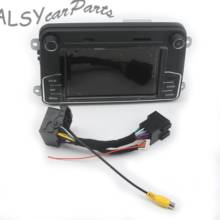 Radio MIB con Carplay para coche, accesorio para VW Golf 5 6 Jetta CC MK6 MK5 Tiguan Passat B6 B7 17G035280, RCD330 Plus RCD330G, 17G 035 280 RCD330G 2024 - compra barato