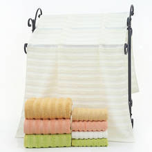 Conjunto de toalhas de banho 2020 algodão, 3 pçs, toalha de rosto, alto absorvente, toalha de banho, para adultos, 100% 2024 - compre barato