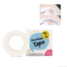 9m Under Tape False Eyelashes Extensions Tools Eyelash Extension Under Patch Micropore Polyethylene Tape Eye Makeup 2024 - buy cheap