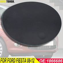 Tampa do tanque de combustível, para ford fiesta mk7 2004-2012, de óleo, gasolina, para modelos 2008, 2012, 1866686, 08, 09, 10, 11 e 12 2024 - compre barato