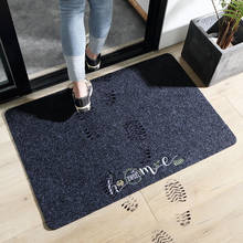 Home Door Floor Mat Rectangle Rugs Non-Slip Carpet Foot Pads Japanese-style Doormat For Hallway Bathroom Kitchen Entrance Mats 2024 - buy cheap