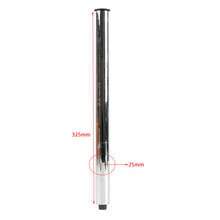 DIA 25mm Metal Bracket Microscope Stand Holder Rod Bar Pillar For Industry Microscope Video Camera 2024 - buy cheap