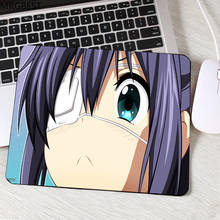 Mousepad takanashi rikka estilo gótico bonito chuunibyou demo koi ga shitai tapete de rato mrgbest criativo japão para meninas anime 2024 - compre barato