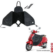 Scooters Leg Cover Knee Blanket Warmer For Vespa GTS Waterproof Windproof Motorcycle Winter Quilt For Honda For Peugeot 2024 - buy cheap