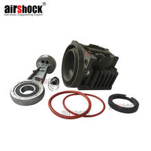 AirShock Air Compressor Pump Cylinder Head & Piston Ring Repair Kits for VW Touareg Cayenne 2024 - buy cheap