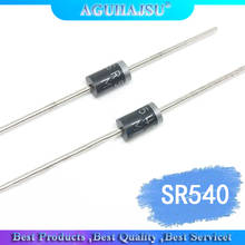 20PCS SR540 40V 5A DO-15 schottky diode 2024 - buy cheap