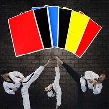 Placa de treinamento de alta resistência, karatê, artes marciais, reutilizável, equipamento de treinamento 2024 - compre barato