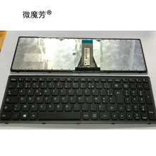 FR French Laptop Keyboard for Lenovo G500S G510s G505s S510P Flex1 15 Z510 G500C G500H S500 S500C 2024 - buy cheap