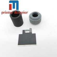 ADF Pickup Roller Kit tire only 3 Pieces Set For Canon IR 4570 3570 2870 2270 4530 3530 2830 2230 2024 - buy cheap