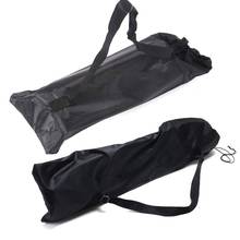 Комплект из 2 предметов, черный Портативный сумка для скейтборда 31 дюйм износостойкие сумка Скейтбординг уп скейтборд оксфордская тканевый чехол 2024 - купить недорого