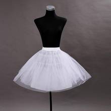 Fashion Women Princess Lolita Wedding Petticoat Cosplay Crinoline Petticoat Female Underskirt Ballet Tutu Skirt Bustle Vestidos 2024 - buy cheap