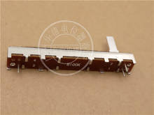 3pcs SC-4543N B100K-15MM 60mm single-joint straight slide potentiometer / stroke 45MM 2024 - buy cheap