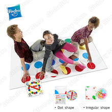 Hasbro Games Twister Game Indoor Outdoor Toys Fun Game Twisting the body For Children Adult Sports Interactive Group Toy 2024 - buy cheap