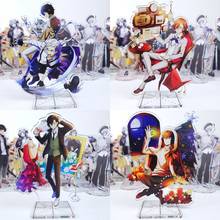 Bungou Stray Dogs Printed Acrylic Stand Figure Anime Cartoon Cosplay Accessories Desk Decor Collectible for Boy Girl 1pcs 2024 - buy cheap