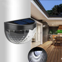 Lámpara Solar con Sensor de movimiento para exteriores, luz Led de pared con Sensor de movimiento, impermeable, para cubierta, Patio y jardín 2024 - compra barato