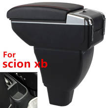 For scion xb armrest box central Store content box cup holder ashtray interior car-styling decoration Accessories 04-07 2024 - buy cheap